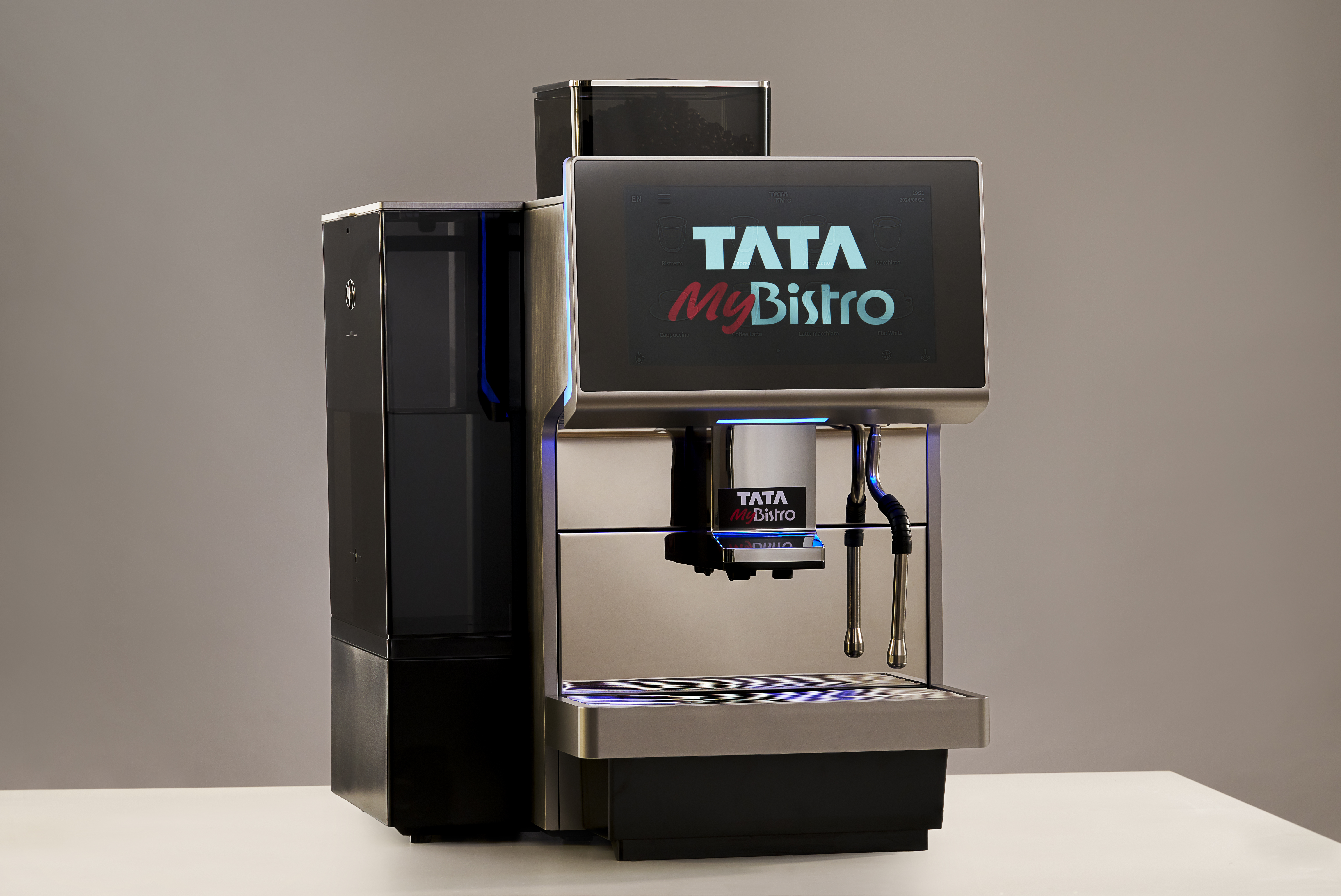 Coffee vending machine