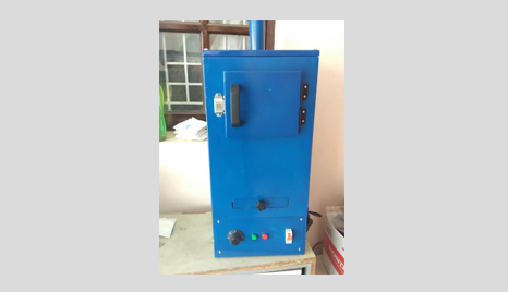 Three in one incinerator small